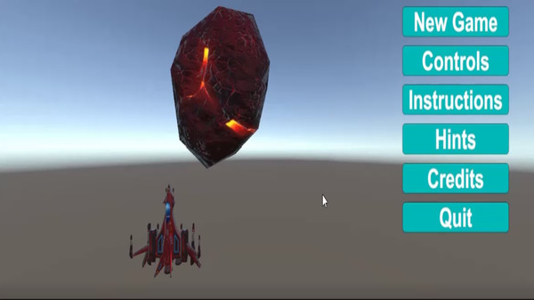 Destroying The Asteroids (Along With Unfair Hurdles) screenshot 3