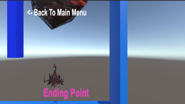 Destroying The Asteroids (Along With Unfair Hurdles) screenshot 5