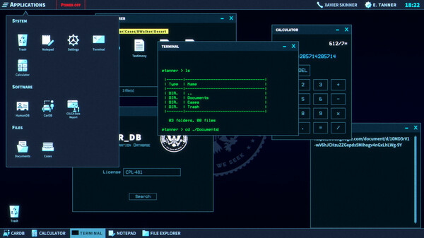 The Operator screenshot 6