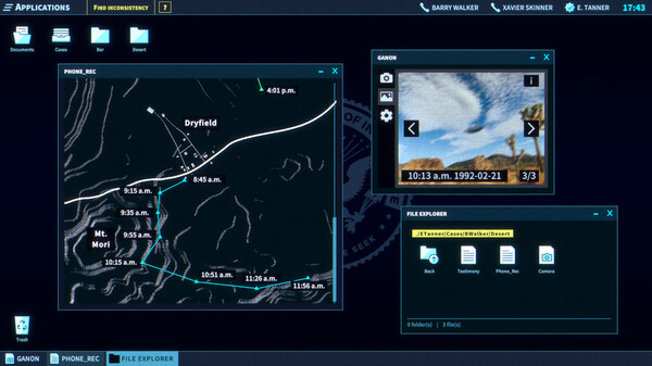 The Operator screenshot 4