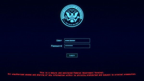 The Operator screenshot 10
