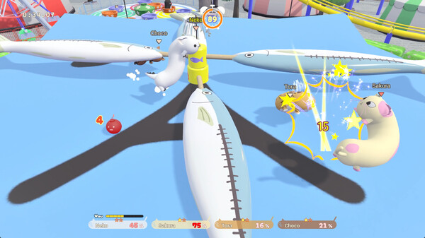 Nyaaaanvy screenshot 2