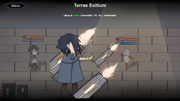 Unveiled screenshot 1