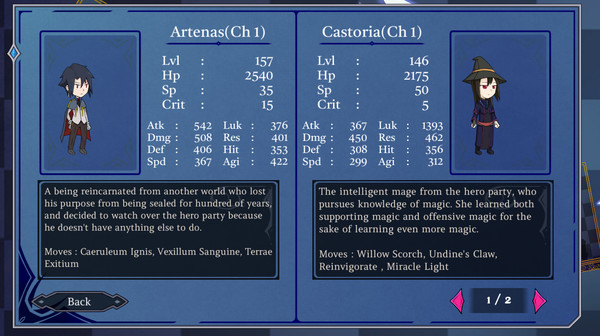 Unveiled screenshot 5
