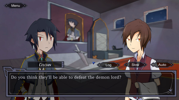 Unveiled screenshot 2