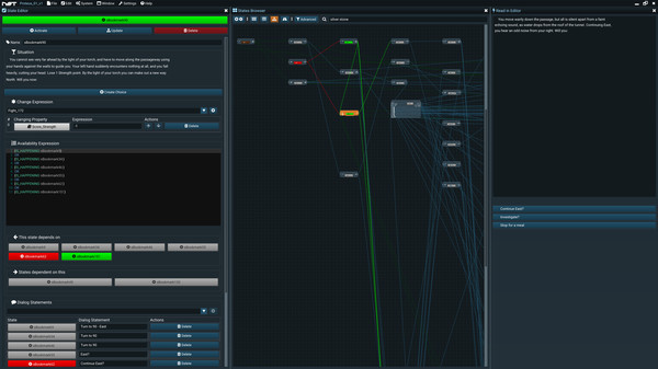 Nonlinear System Tools screenshot 2