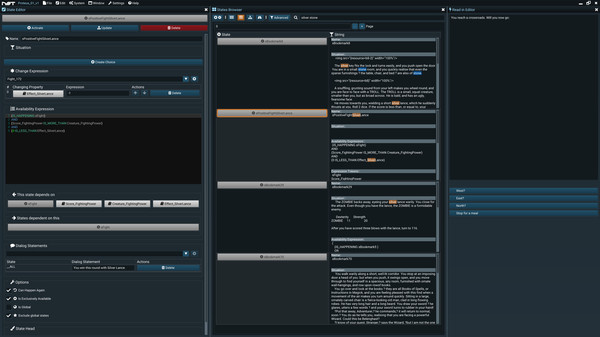 Nonlinear System Tools screenshot 3