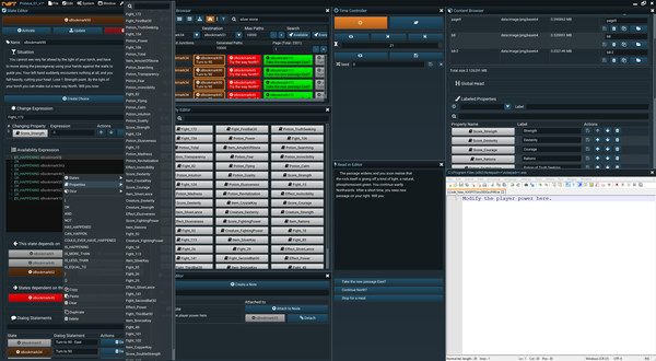 Nonlinear System Tools screenshot 4
