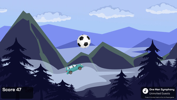 Flappy Octane screenshot 4