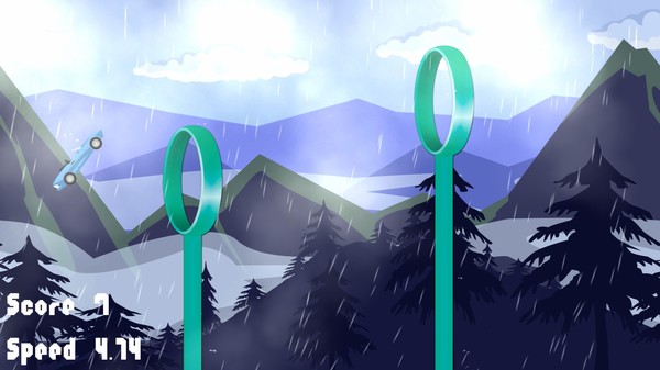 Flappy Octane screenshot 3