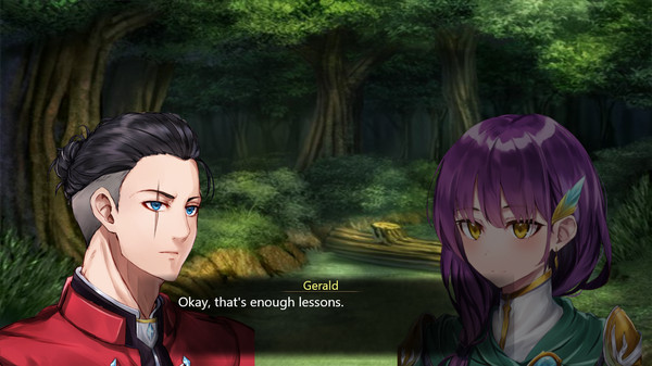 Grey Heritage: Faded Vision screenshot 9