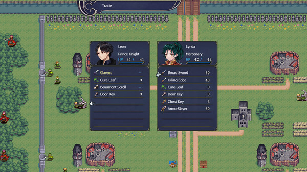 Grey Heritage: Faded Vision screenshot 8