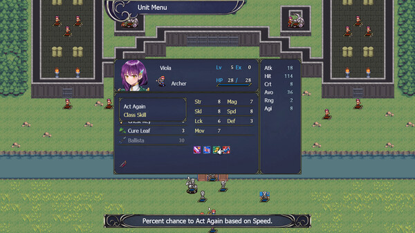 Grey Heritage: Faded Vision screenshot 11