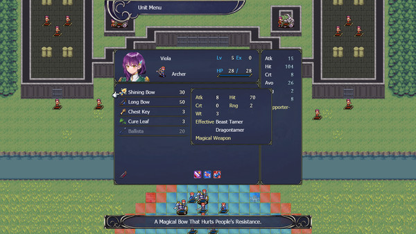 Grey Heritage: Faded Vision screenshot 2