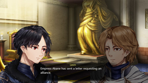 Grey Heritage: Faded Vision screenshot 3