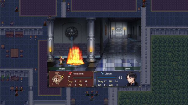 Grey Heritage: Faded Vision screenshot 10
