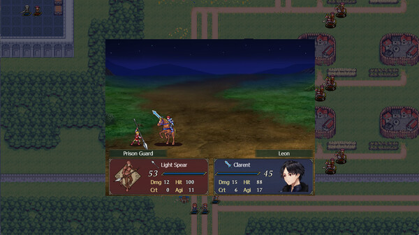 Grey Heritage: Faded Vision screenshot 4