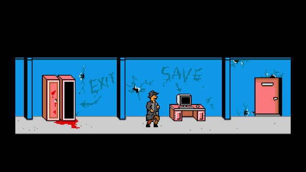 Blood Red Fists screenshot 0