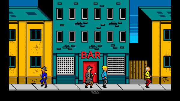 Blood Red Fists screenshot 5