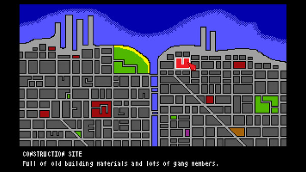 Blood Red Fists screenshot 3