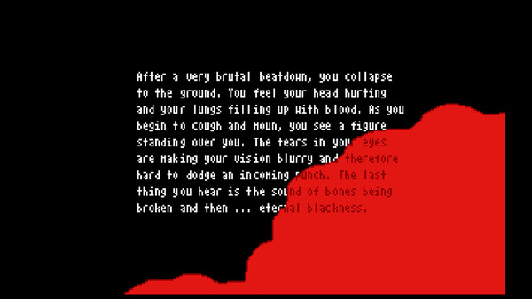 Blood Red Fists screenshot 4