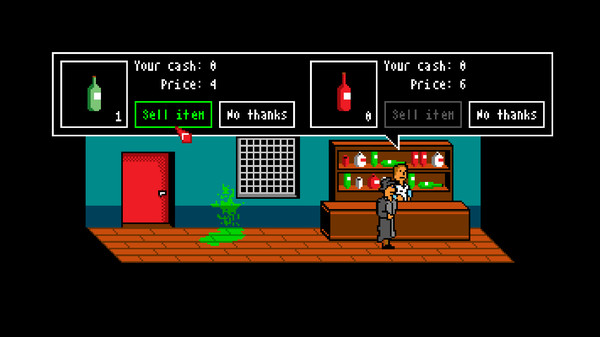 Blood Red Fists screenshot 2