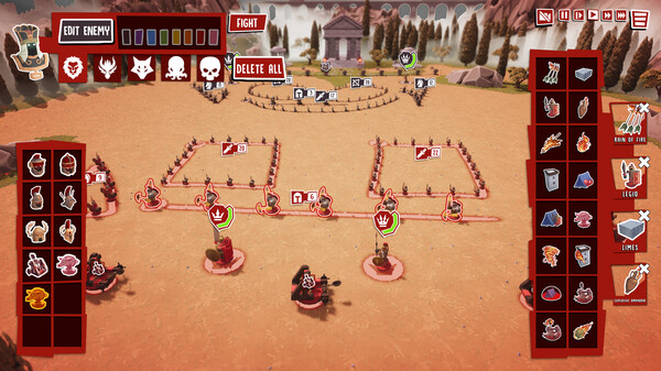 Toy Tactics screenshot 6