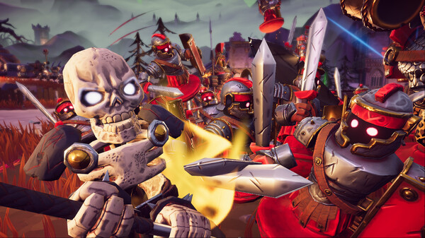 Toy Tactics screenshot 10