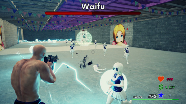 Bad Guy: Neighborhood screenshot 3