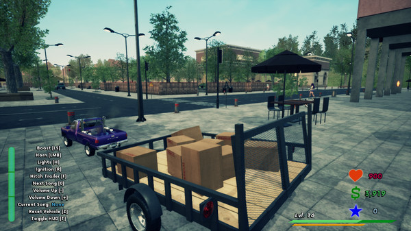 Bad Guy: Neighborhood screenshot 10
