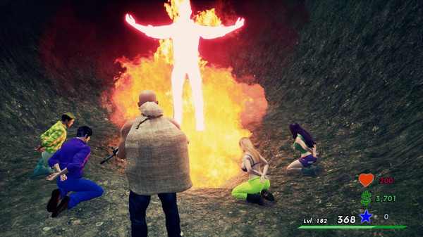Bad Guy: Neighborhood screenshot 9