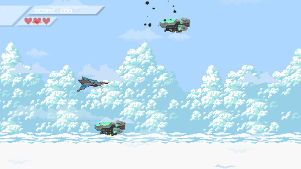 Aeroplane Blaster screenshot 0