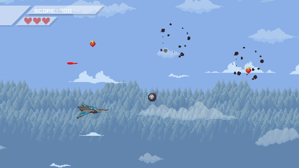 Aeroplane Blaster screenshot 1