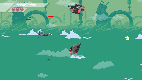 Aeroplane Blaster screenshot 3