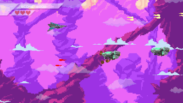 Aeroplane Blaster screenshot 4