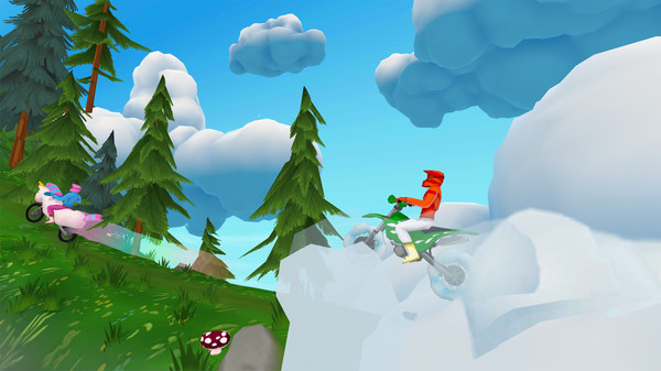 Airborne Motocross screenshot 7