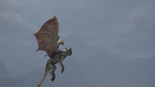Dragon War screenshot 1