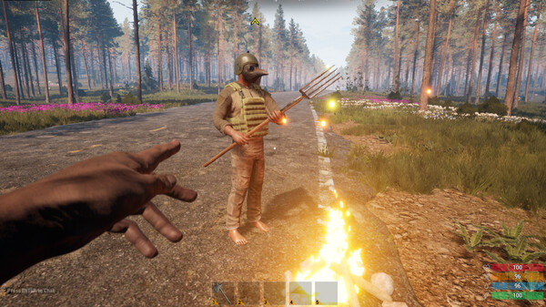 Dead District: Survival screenshot 2