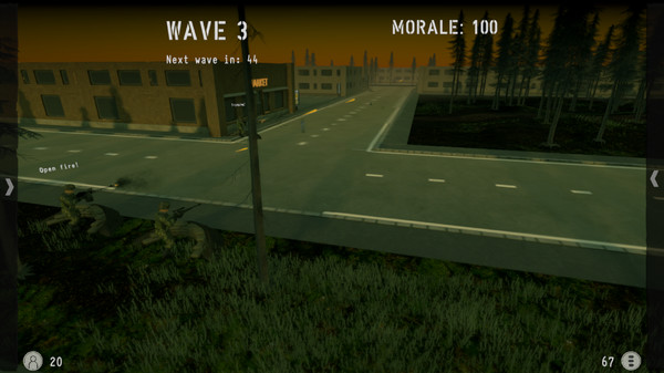 Para Bellum - Hold the Line screenshot 6