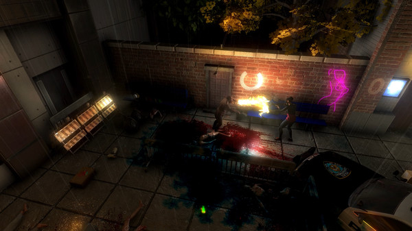Outbreak: Contagious Memories screenshot 2