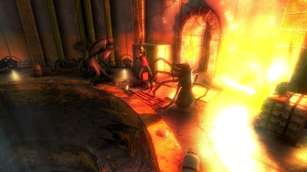 Outbreak: Contagious Memories screenshot 6