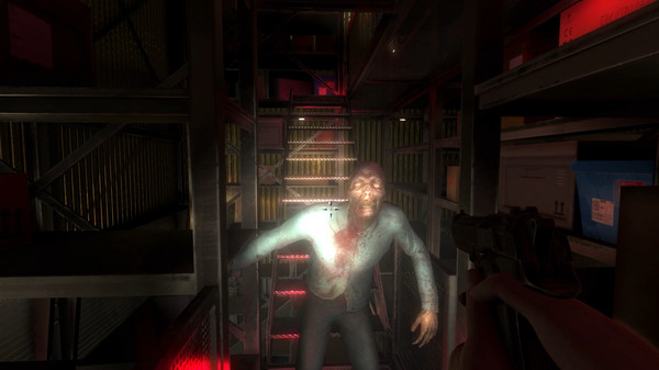 Outbreak: Contagious Memories screenshot 3