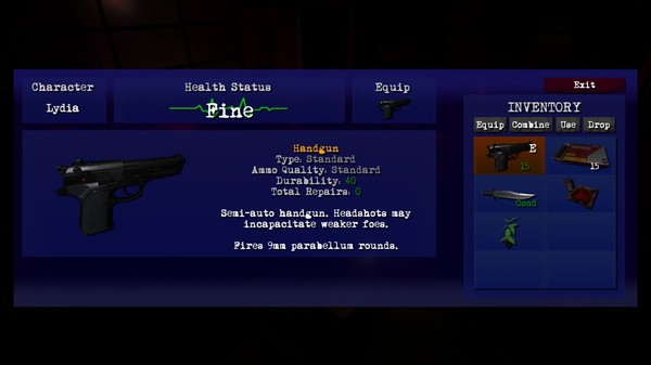 Outbreak: Contagious Memories screenshot 11