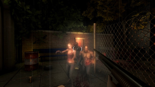 Outbreak: Contagious Memories screenshot 7