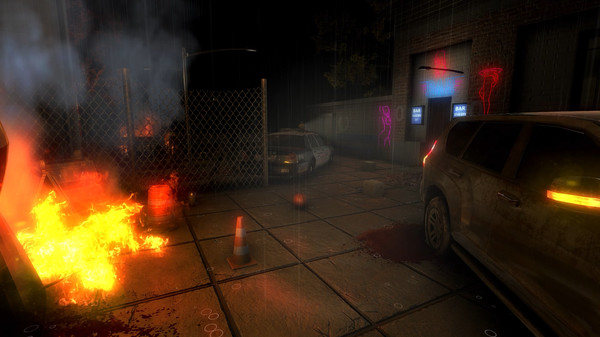 Outbreak: Contagious Memories screenshot 10