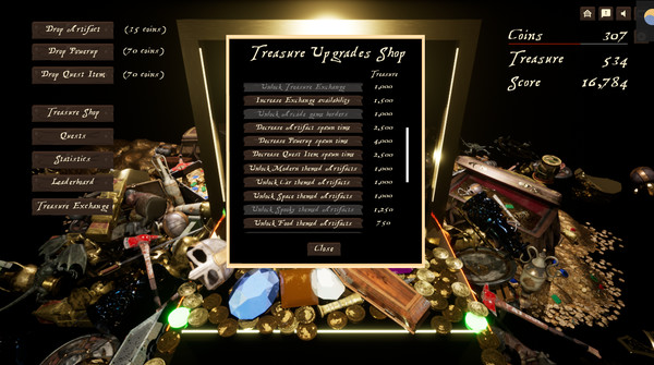 Coin Treasures screenshot 2