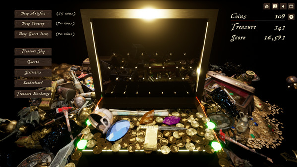 Coin Treasures screenshot 1
