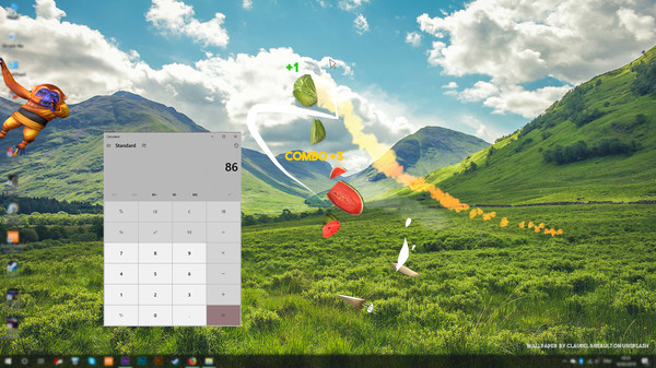 DESKTOP MONKEY screenshot 4