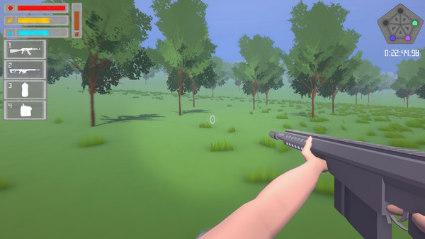 The Northern Gate : Special agent screenshot 6