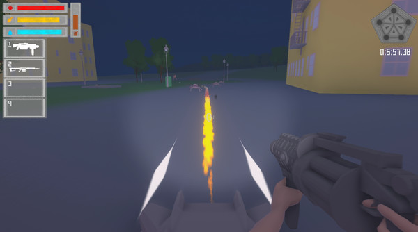 The Northern Gate : Special agent screenshot 2